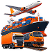 Transporte multimodal